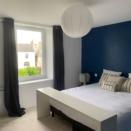 D'hotes Du Pays Coutancais Bed and breakfast