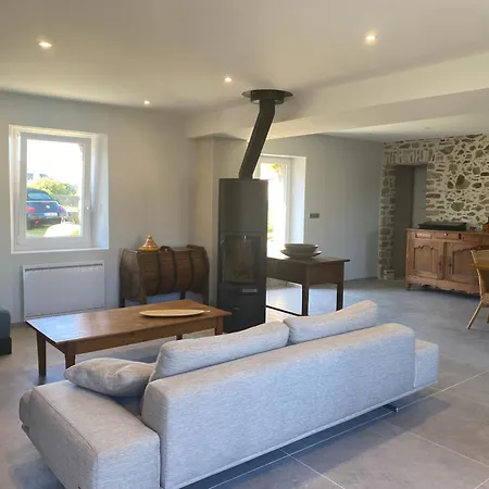 Bed and breakfast D'hotes Du Pays Coutancais Gouville-sur-Mer