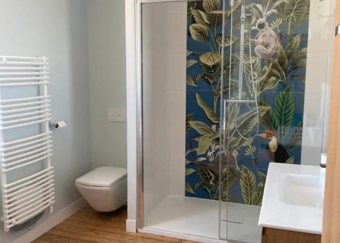 住宿加早餐酒店 D'hotes Du Pays Coutancais