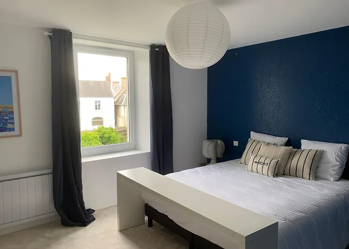 D'hotes Du Pays Coutancais 住宿加早餐酒店