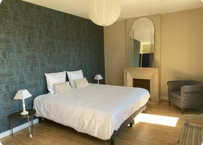 D'hotes Du Pays Coutancais 住宿加早餐酒店 *