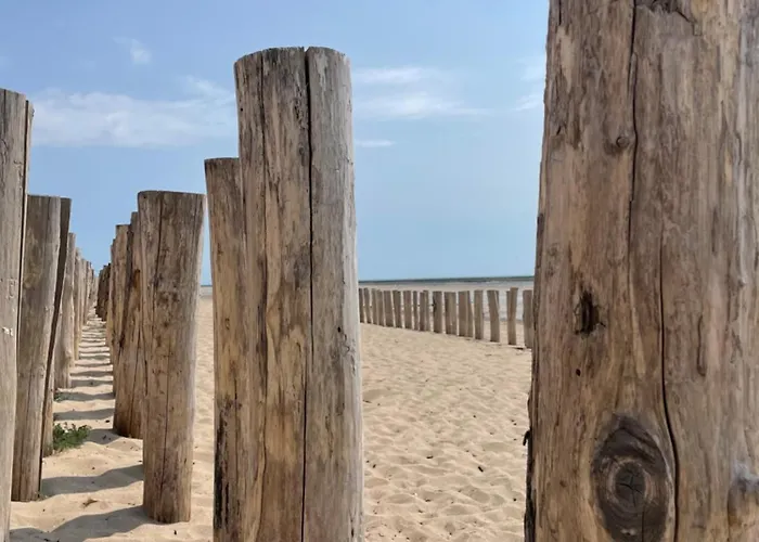 住宿加早餐酒店 D'hotes Du Pays Coutancais *