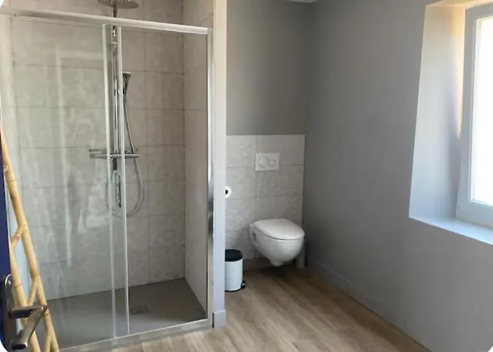 D'hotes Du Pays Coutancais 住宿加早餐酒店