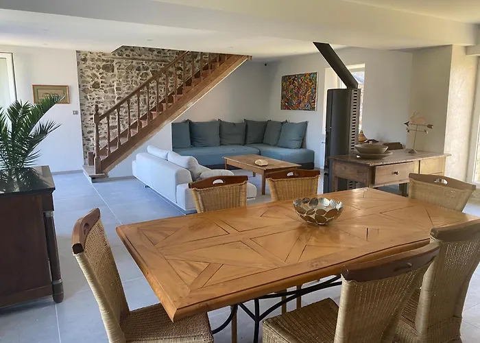 住宿加早餐酒店 D'hotes Du Pays Coutancais Gouville-sur-Mer