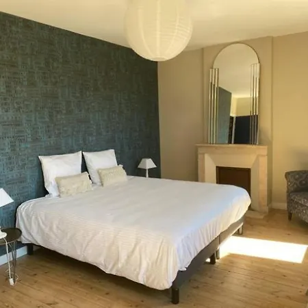 D'hotes Du Pays Coutancais B&B *