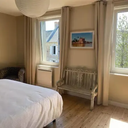 D'hotes Du Pays Coutancais B&B Gouville-sur-Mer