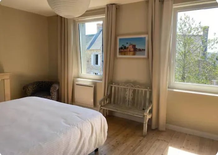 D'hôtes Du Pays Coutançais Couette-café Gouville-sur-Mer