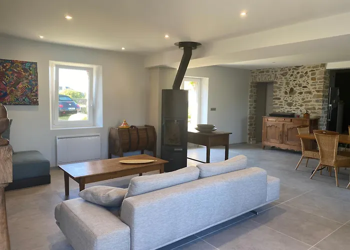 Couette-café D'hôtes Du Pays Coutançais Gouville-sur-Mer